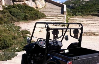  Descubre Córcega en 4x4 